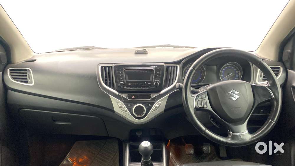 Maruti Suzuki Baleno 1.2 Zeta, 2016, Petrol