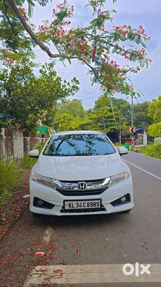 Honda City 2015-2017 I Dtec V, 2014, Diesel