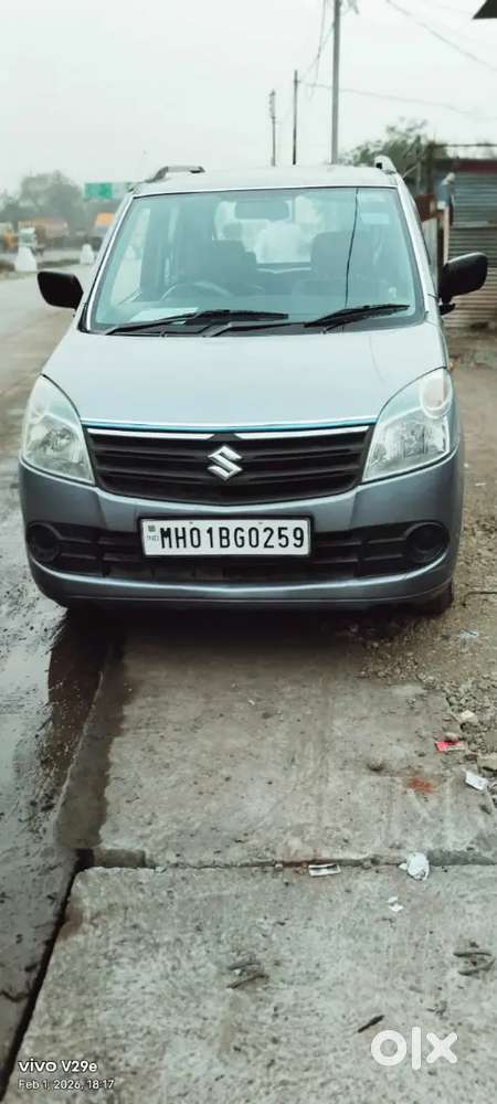 Maruti Suzuki Wagon R 1.0 2013 Petrol 50000 Km Driven