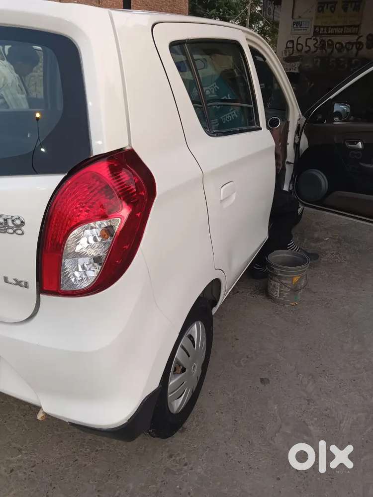 Maruti Suzuki Alto 800 2013