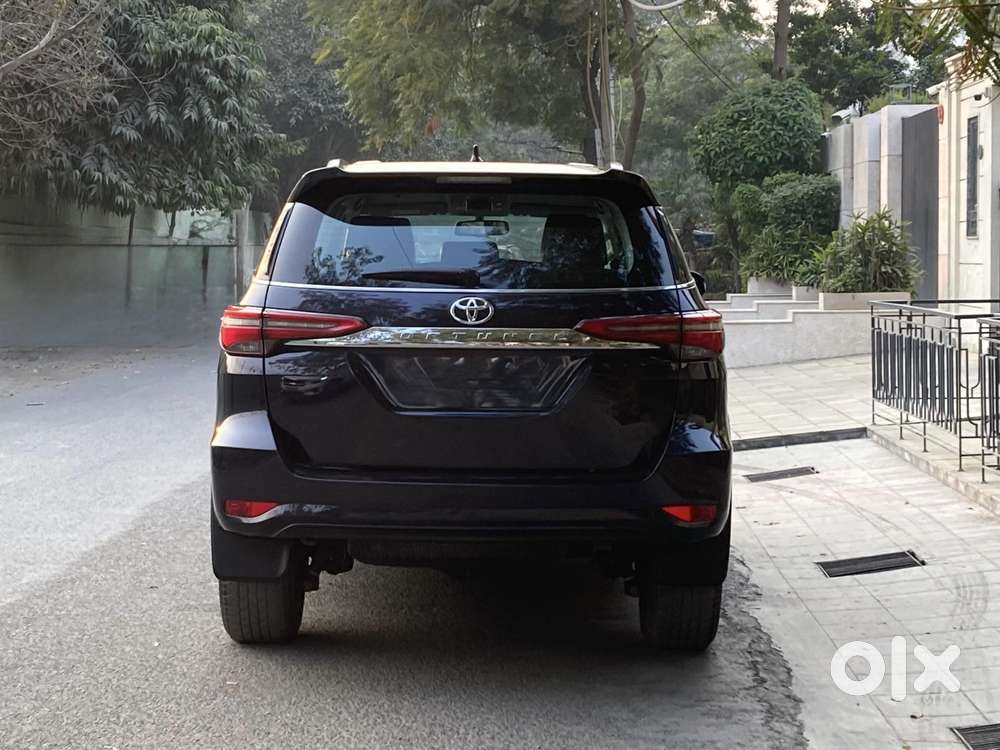 Toyota Fortuner 4x2 Mt 2.8 Diesel, 2021, Diesel