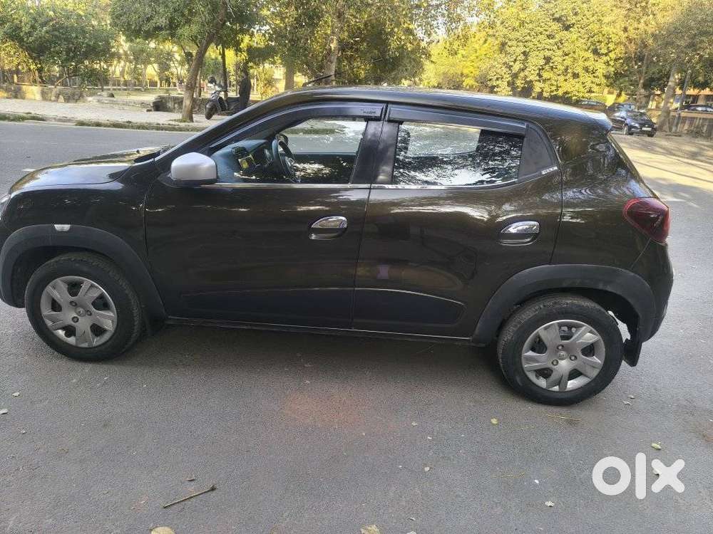 Renault Kwid Reloaded Amt 1.0, 2020, Petrol
