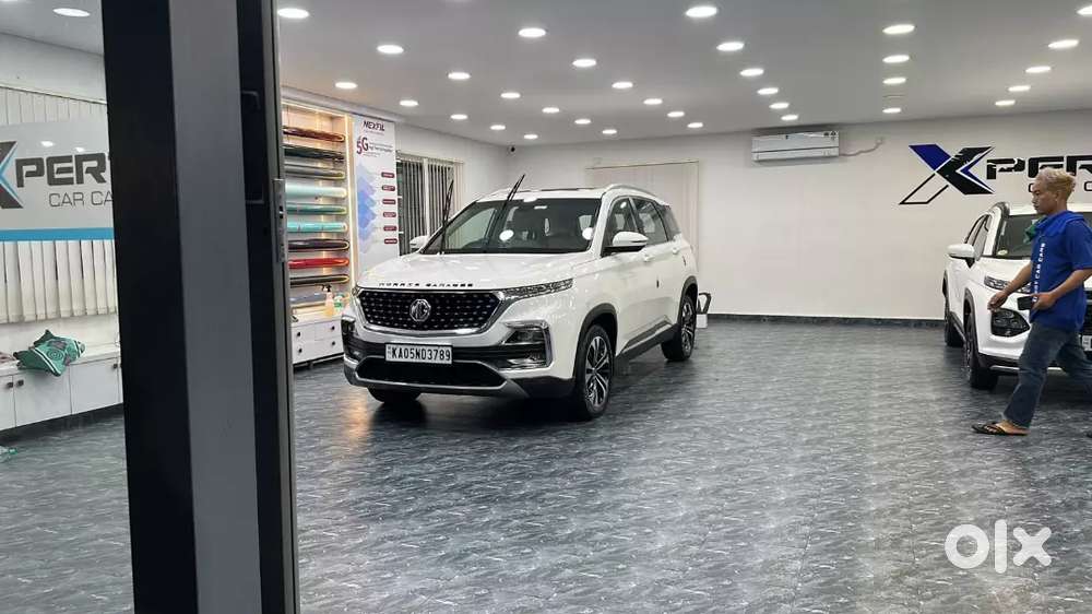 Mg Hector 2021 Diesel Well Maintained