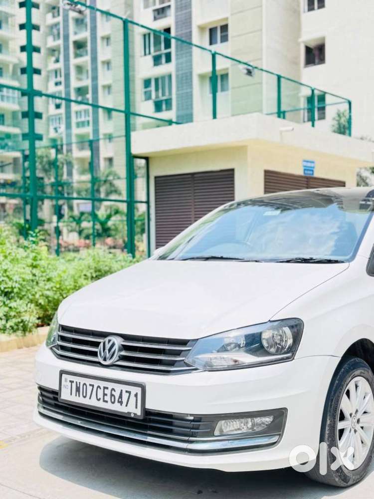 Volkswagen Vento 1.5 Tdi Highline Plus At, 2016, Diesel