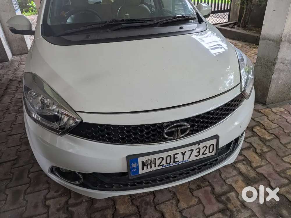 Tata Tiago Revotron 2019