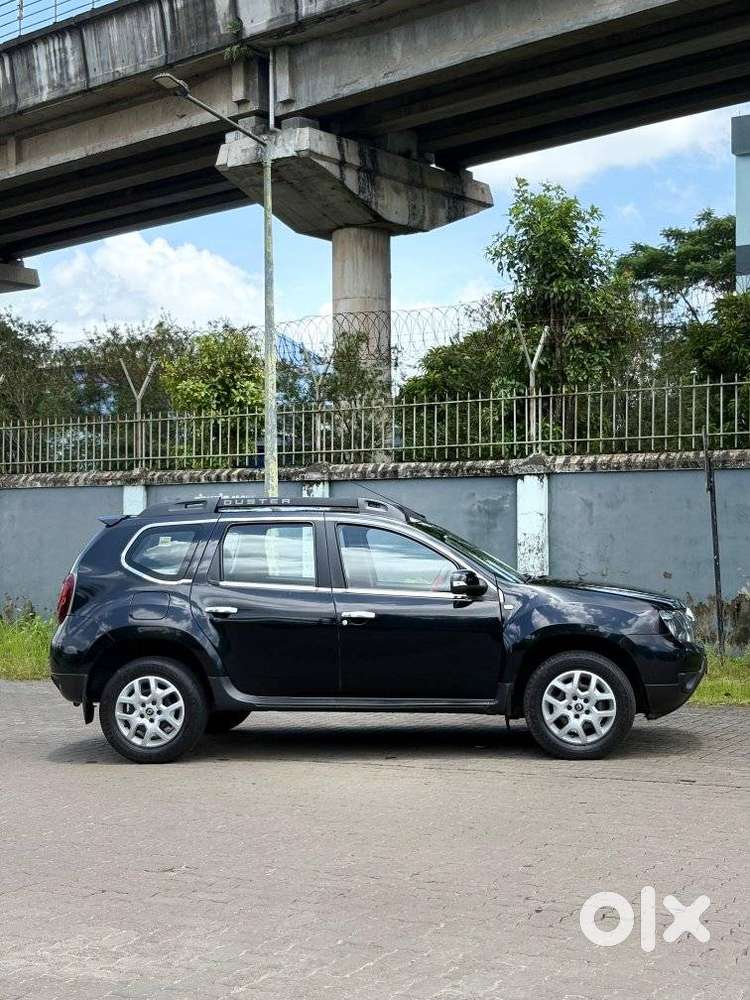 Renault Duster 110ps Diesel Rxs Amt, 2016, Diesel