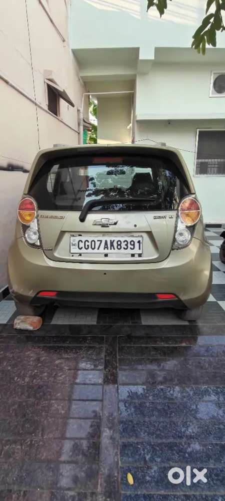 Chevrolet Beat 2013 Diesel 96000 Km Driven
