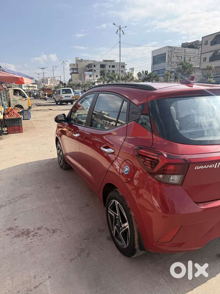 Hyundai Grand I10 Nios Asta Petrol Amt, 2024, Petrol