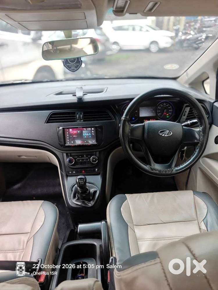 Mahindra Marazzo M2, 2020, Diesel