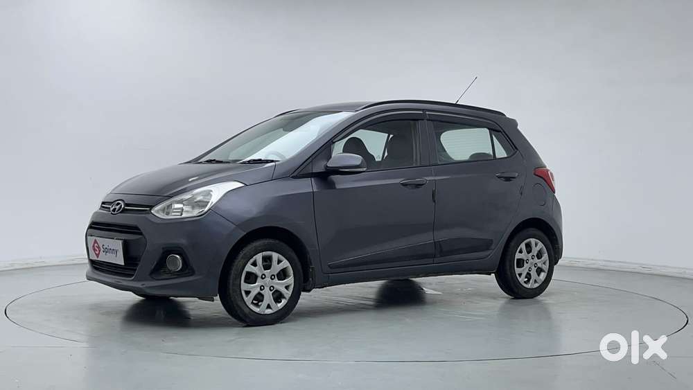 Hyundai Grand I10 Sportz 1.2 Kappa Vtvt, 2016, Petrol