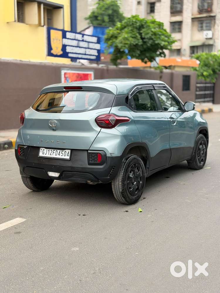 Tata Punch Pure, 2023, Petrol