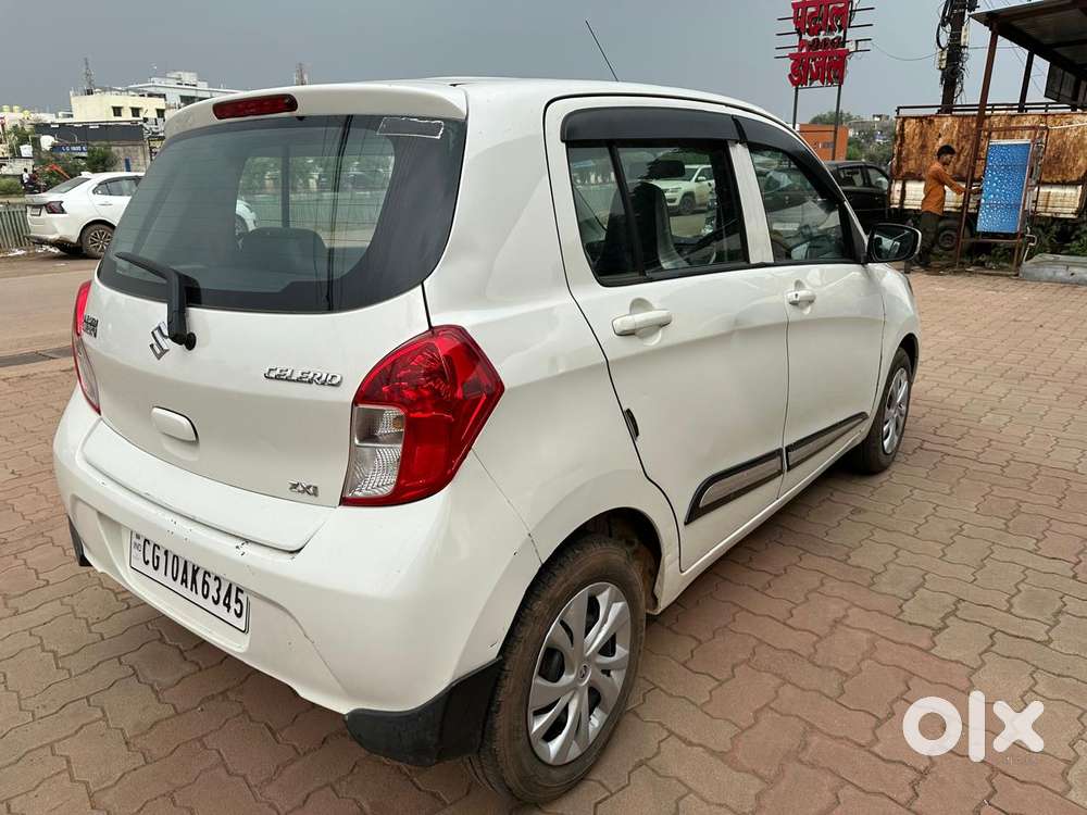 Maruti Suzuki Celerio Zxi(o) Mt, 2017, Petrol