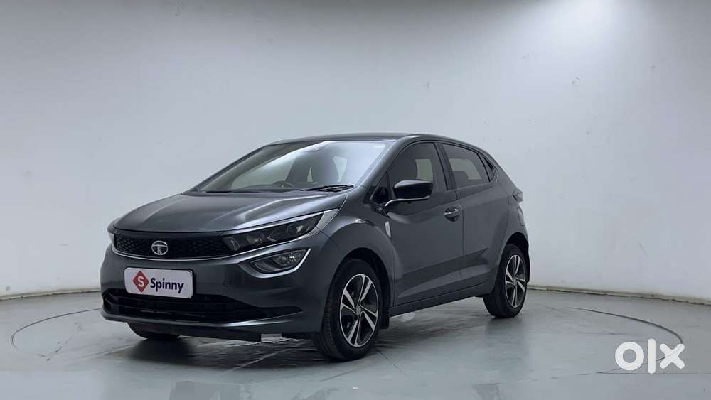 Tata Altroz Xz Plus (o) (s), 2023, Petrol