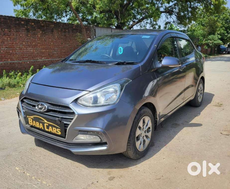 Hyundai Xcent 1.2 S Abs Petrol, 2018, Petrol