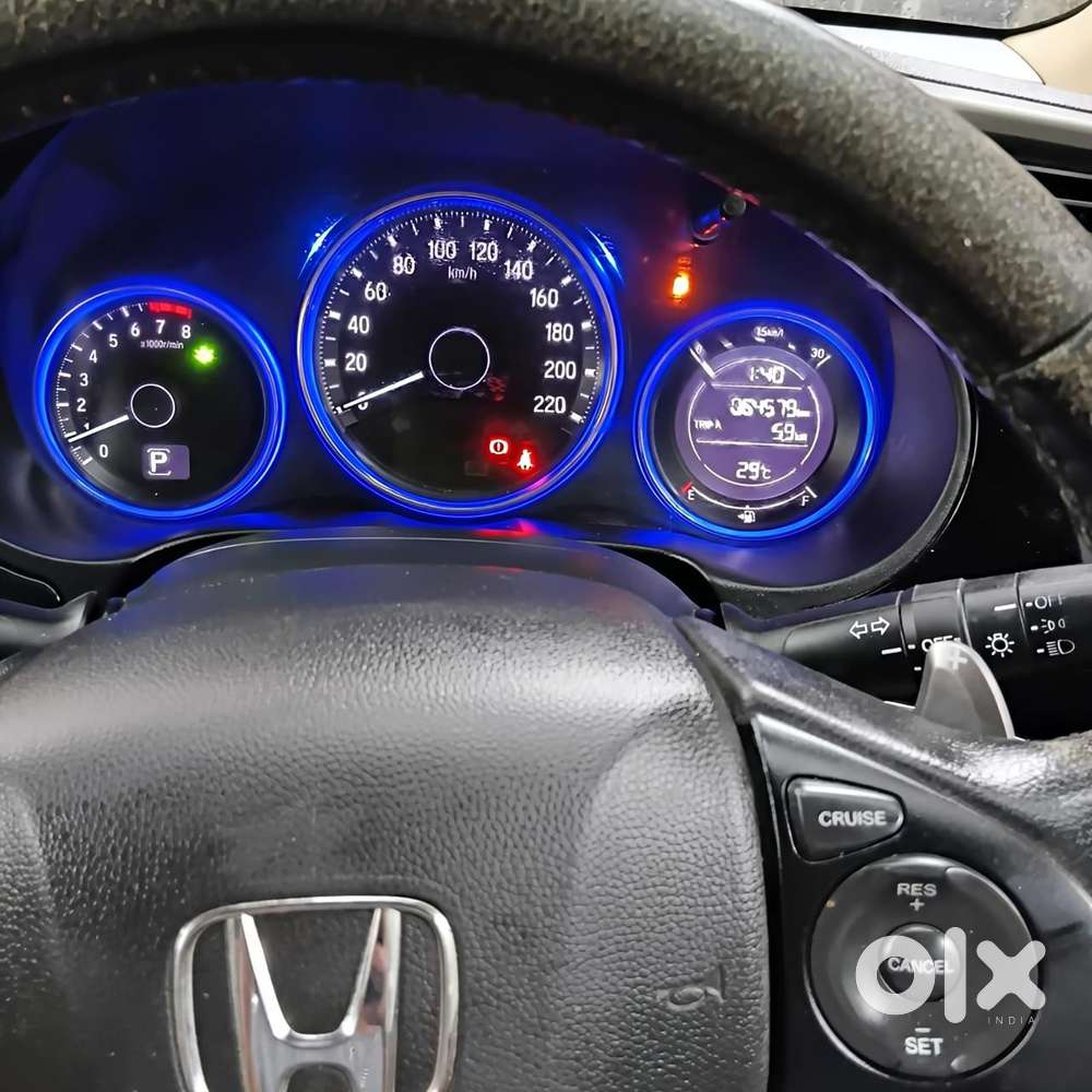 Honda City Vx Petrol Cvt, 2015, Petrol