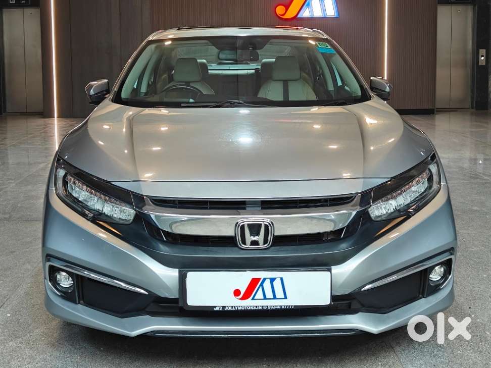 Honda Civic Zx Cvt I-vtec, 2020, Petrol