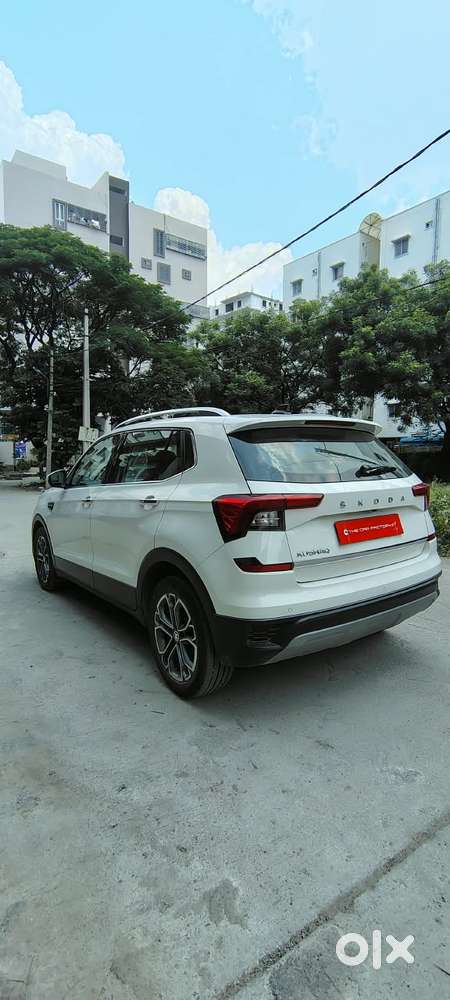 Skoda Kushaq 1.5 Tsi Style Dsg, 2021, Petrol