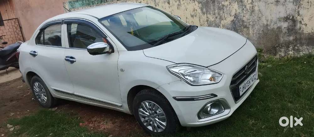 Maruti Suzuki Dzire 2021 Petrol 41600 Km Driven
