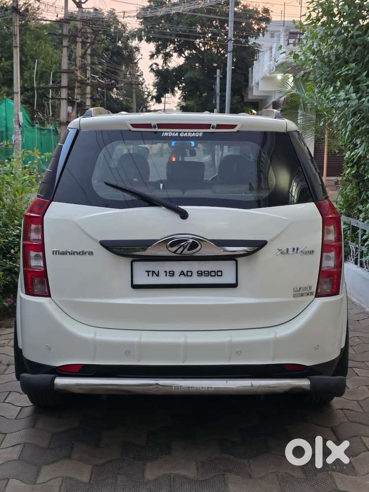 Mahindra Xuv500, 2017, Diesel