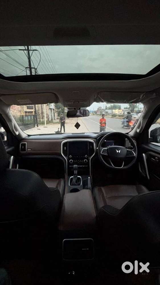 Mahindra Scorpio N, 2024, Petrol