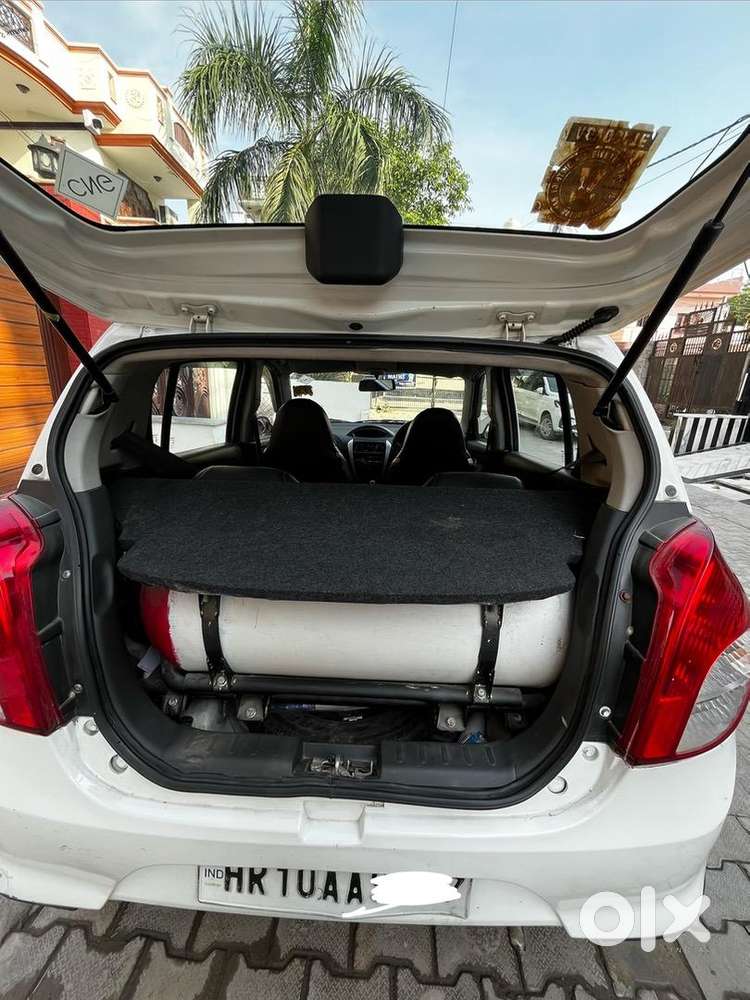 Maruti Suzuki Alto 800 2016 Cng & Hybrids Well Maintained