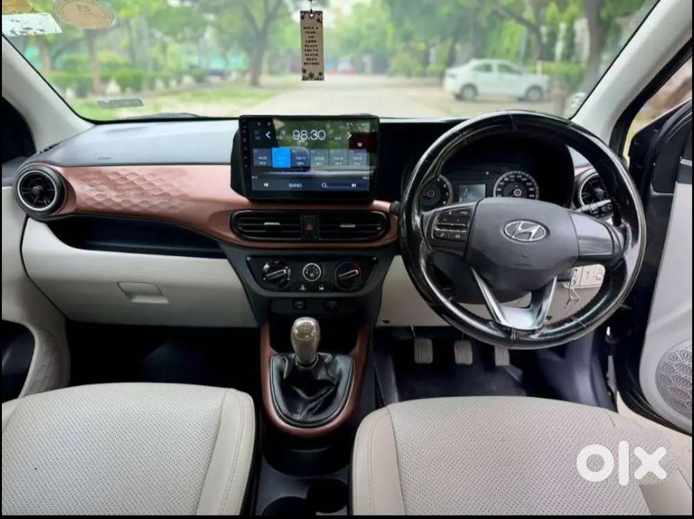 Hyundai Aura 1.2 S 2022