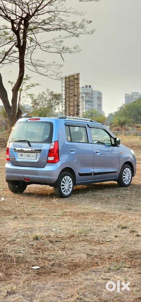 Maruti Suzuki Wagon R Vxi 1.2, 2012, Petrol