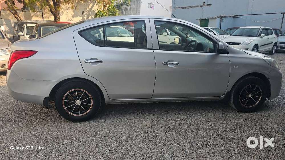 Nissan Sunny Xl Cvt, 2012, Petrol