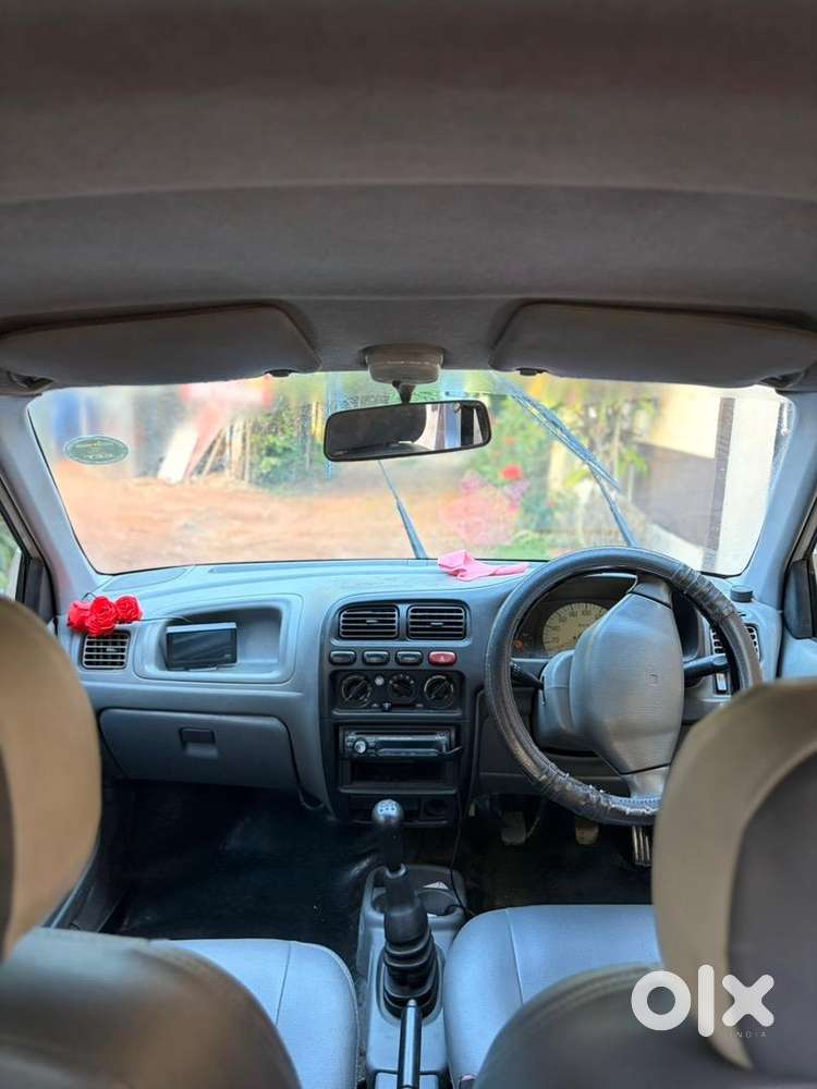 Maruti Suzuki Car 2008