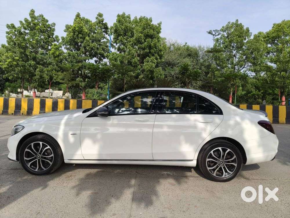Mercedes-benz C-class Progressive C 220d, 2018, Diesel