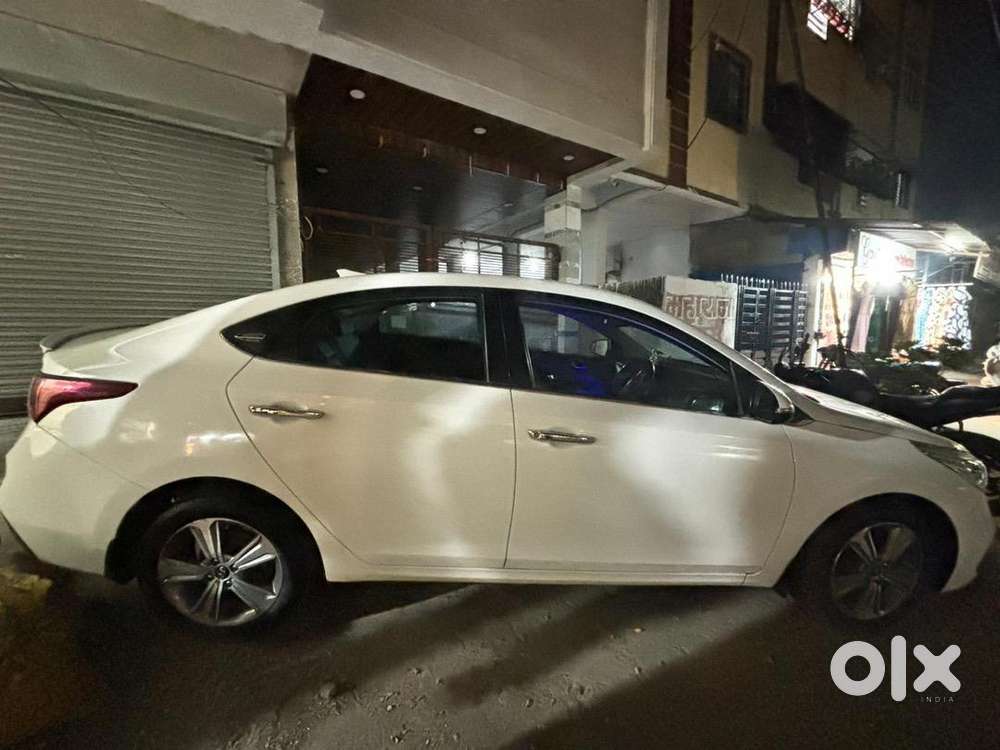 Hyundai Verna 2019 Petrol Well Maintained