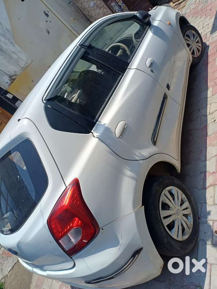 Datsun Go Petrol 2014