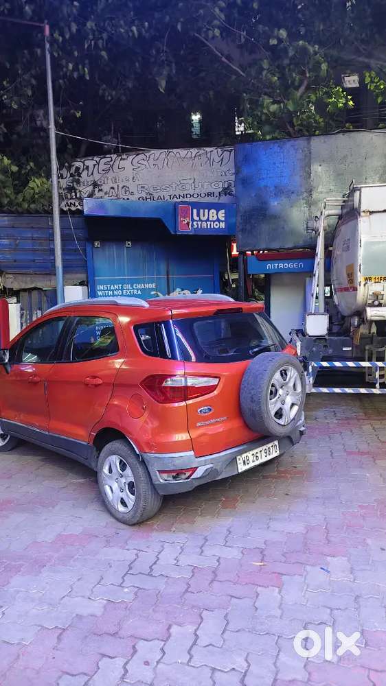 Tata Tiago Ecosport 2no 2016 Ka Hai