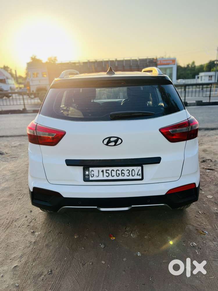 Hyundai Creta 1.6 Sx Option Diesel, 2017, Diesel