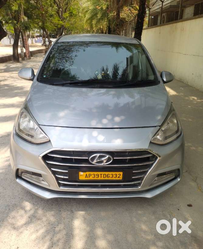 Hyundai Xcent 1.2 S Special Edition, 2019, Diesel