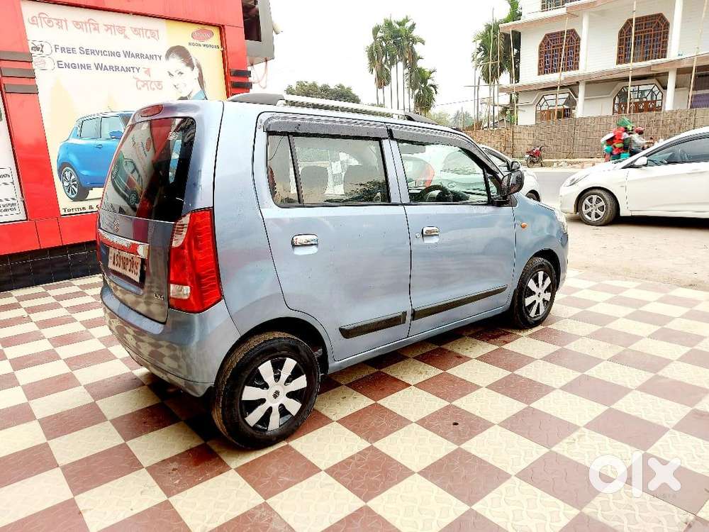 Maruti Suzuki Wagon R 1.0