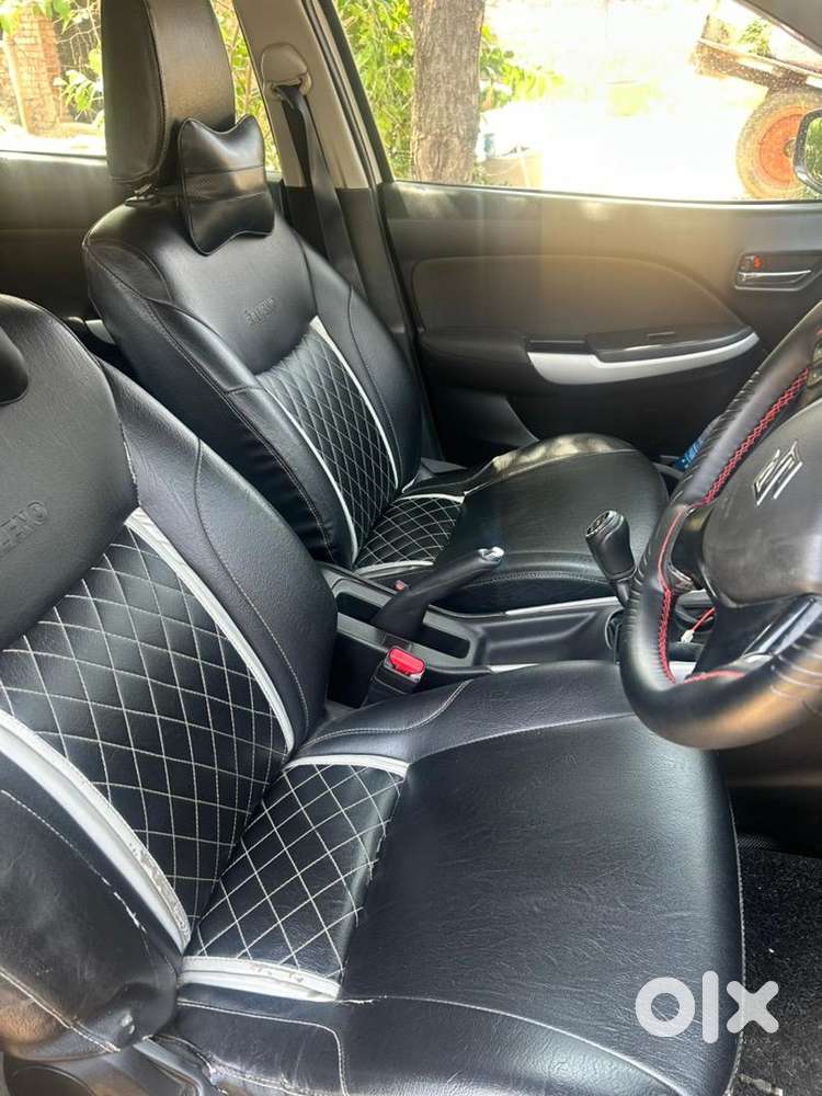 Maruti Suzuki Baleno 2017 Diesel