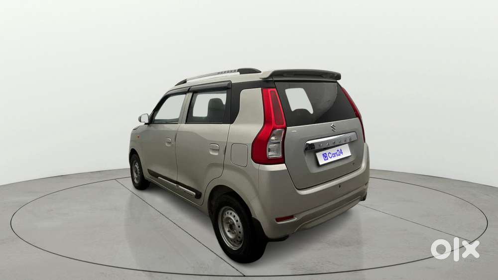 Maruti Suzuki Wagon R 1.0 Lxi Mt, 2020, Cng & Hybrids