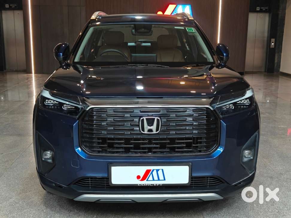 Honda Elevate Zx Cvt, 2024, Petrol