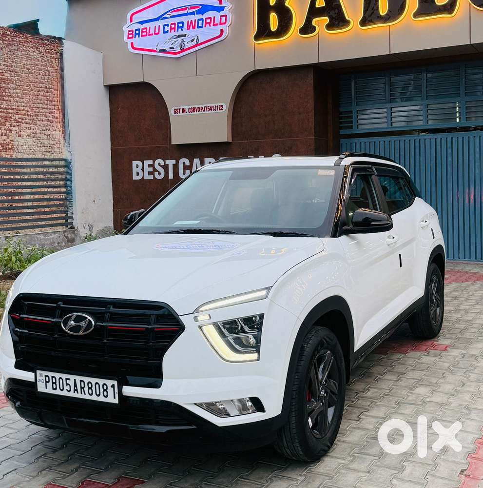 Hyundai Creta 1.6 Vtvt S, 2023, Petrol