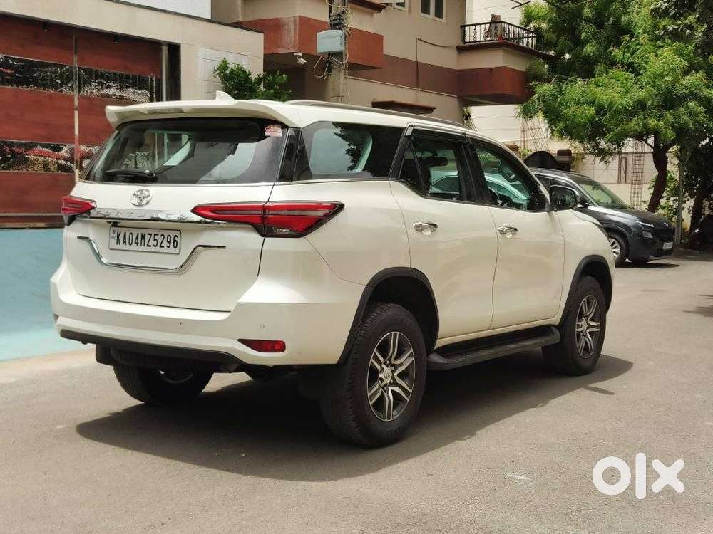 Toyota Fortuner 2.8 4x2 At Trd Limited Edition, 2021, Diesel