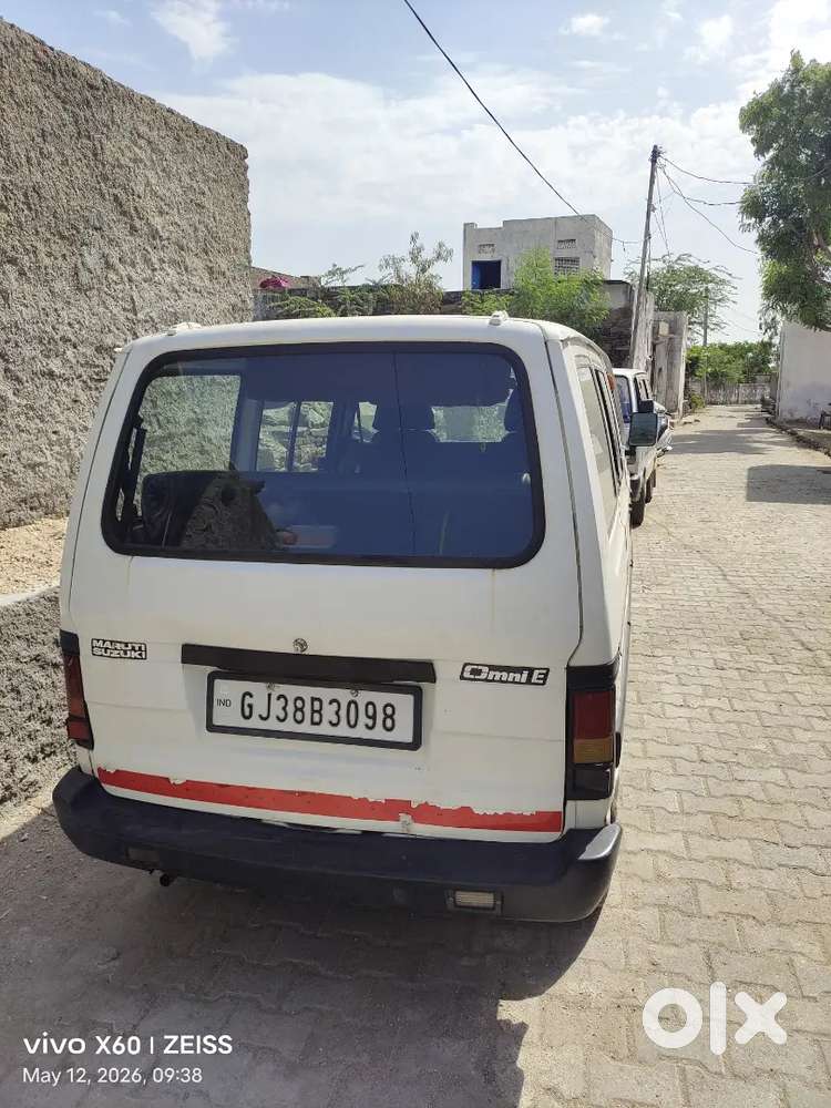 Maruti Suzuki Omni 2017 Cng & Hybrids 85000 Km Driven
