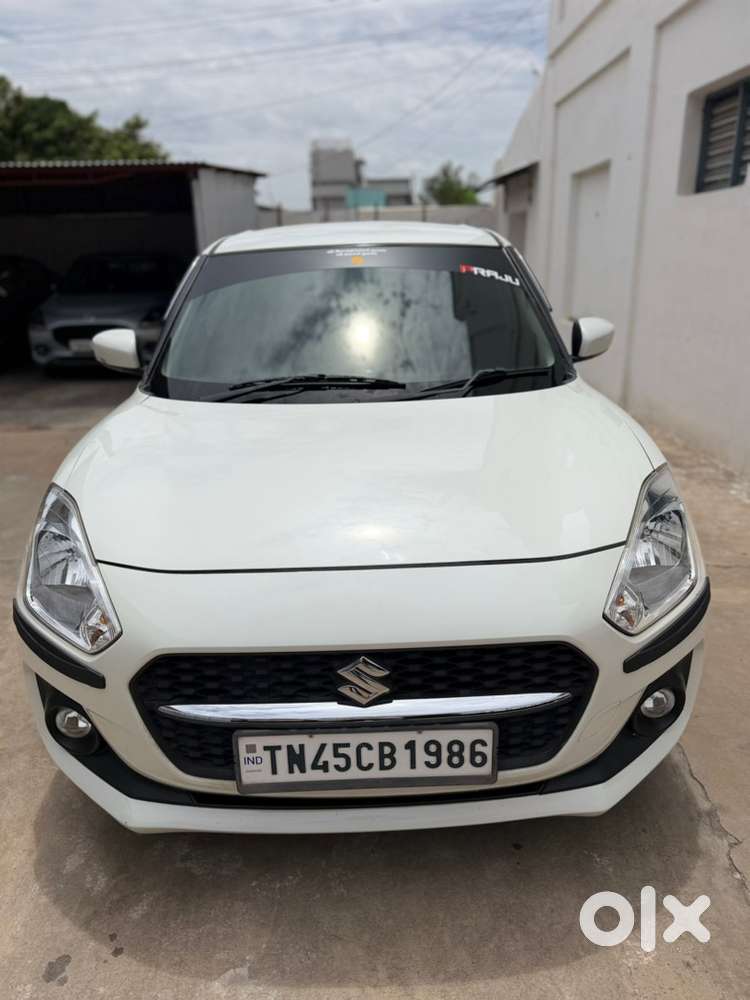 Swift 1.2 Vxi Petrol 2022