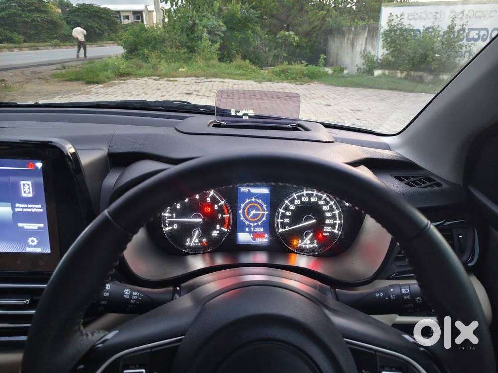 Toyota Glanza 1.2 V, 2024, Diesel
