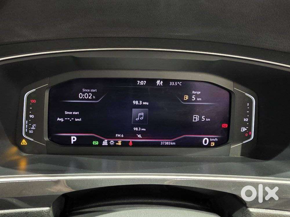 Volkswagen Tiguan 2.0 Elegance Tsi Dsg, 2021, Petrol