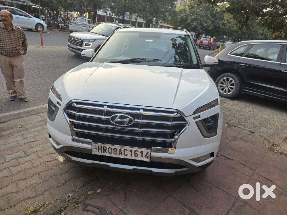 Hyundai Creta 1.6 Sx Automatic Diesel, 2020, Diesel