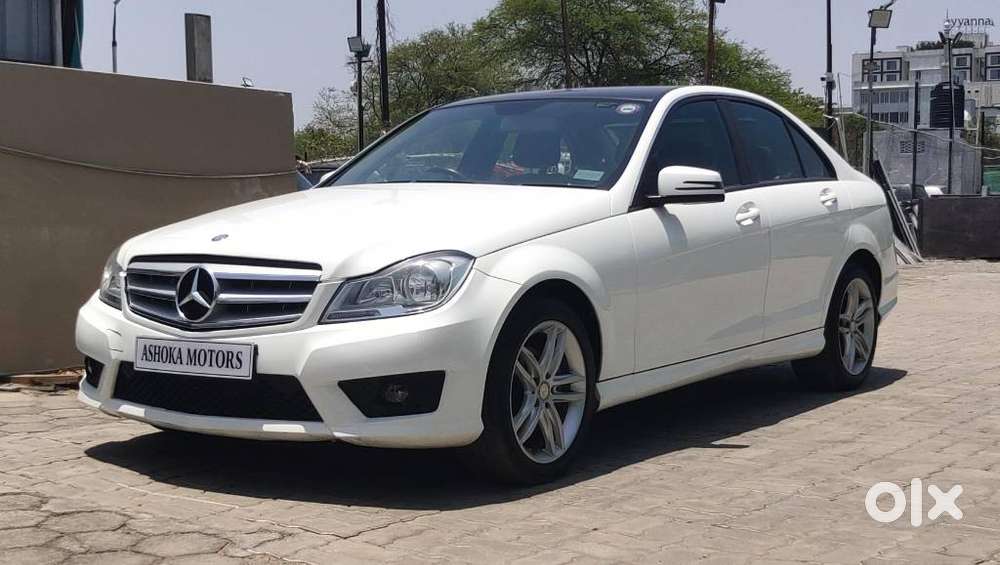 Mercedes-benz C-class C200d, 2012, Diesel