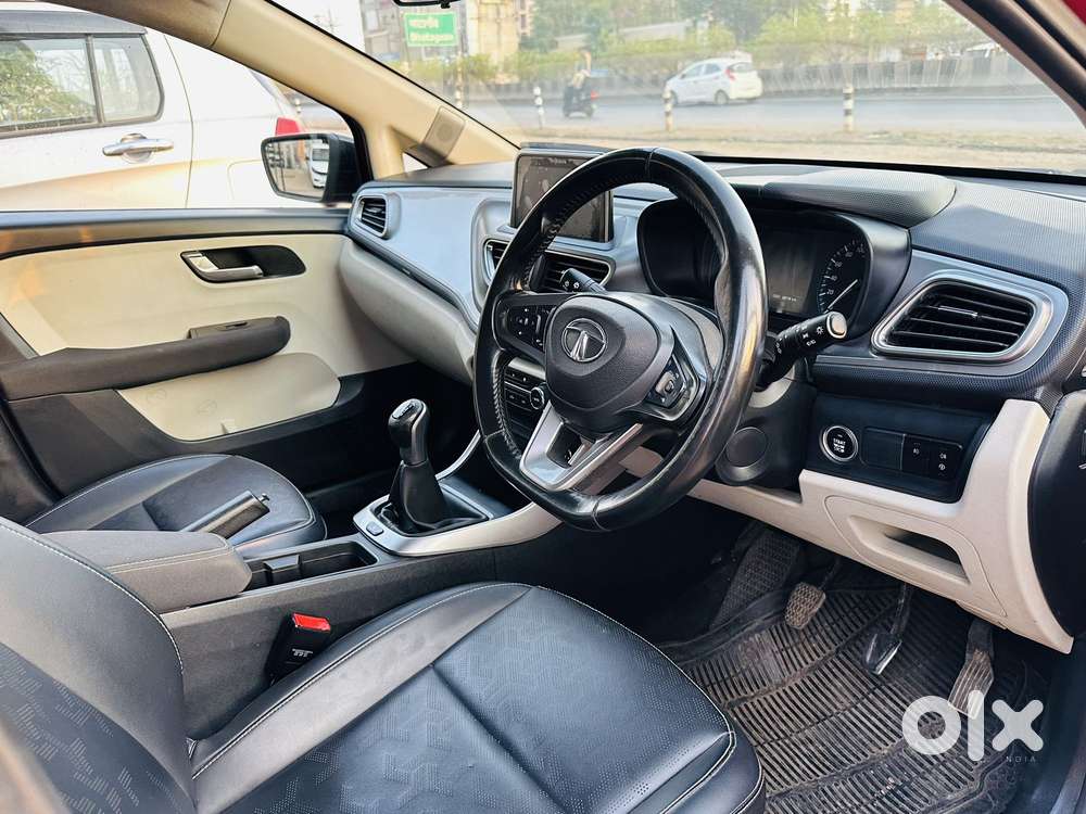 Tata Altroz 1.2 Xza Plus, 2023, Petrol
