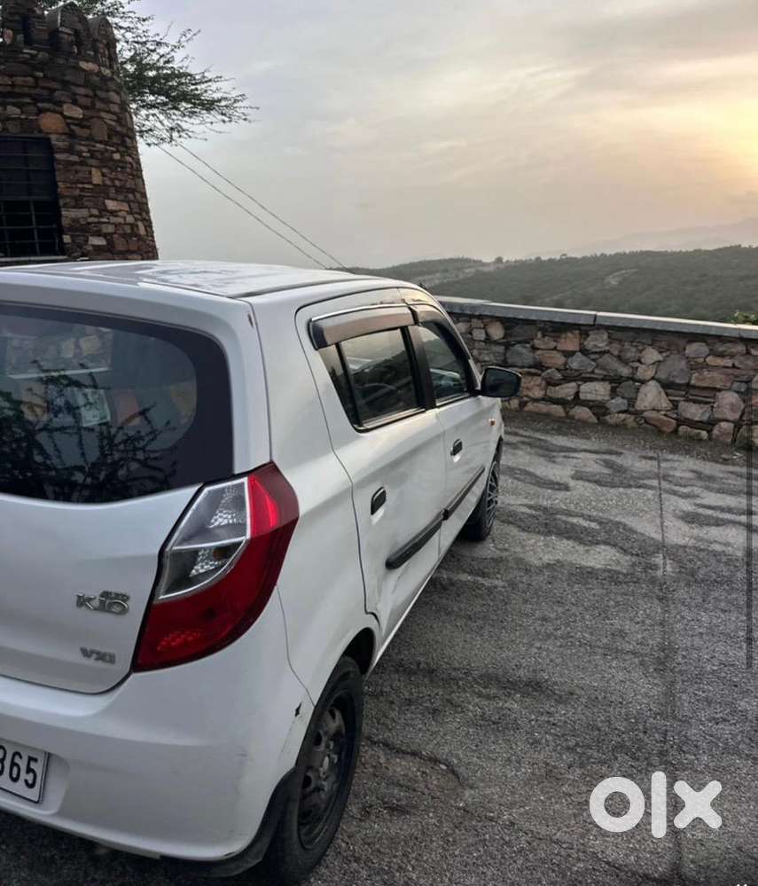 Maruti Suzuki Alto K10 2015 Petrol Good Condition