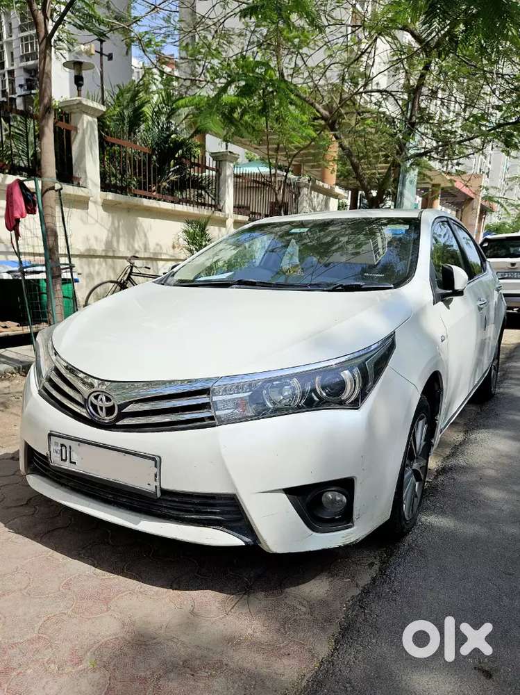 Excellent Condition Altis